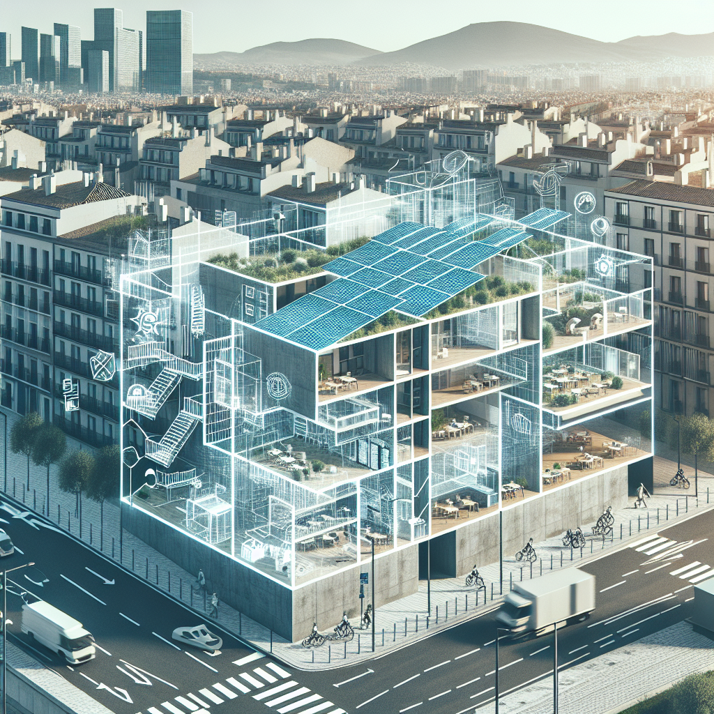 Talleres y cursos sobre construcción modular en España