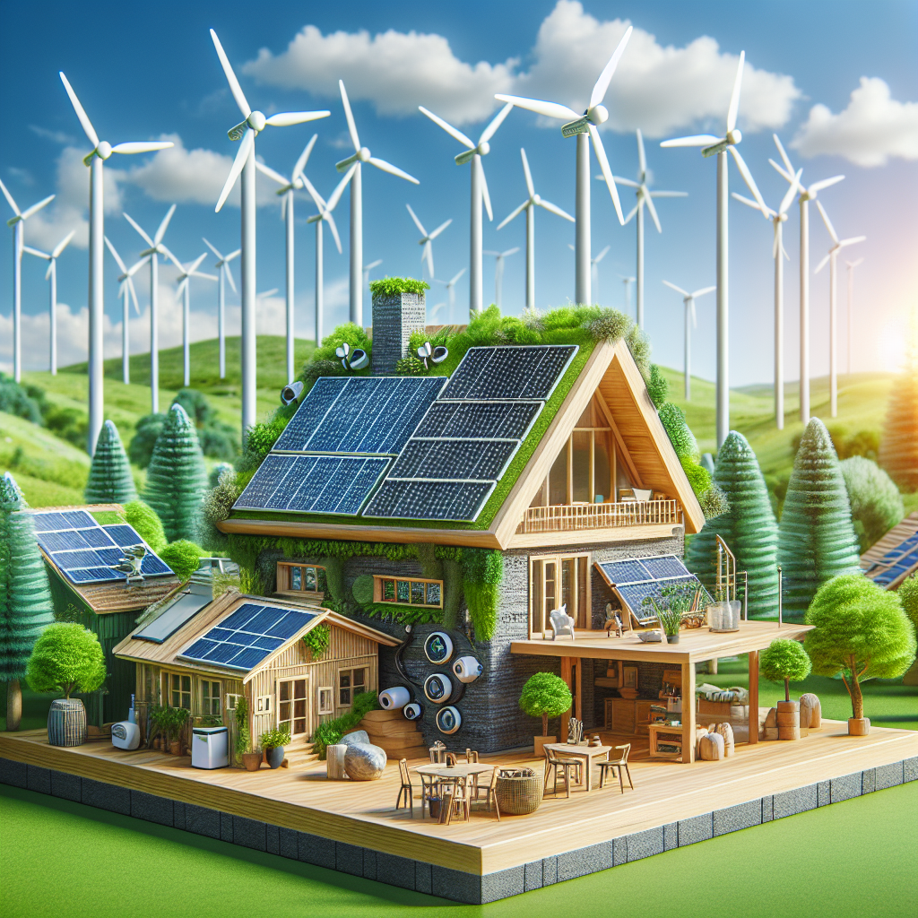 Cómo reducir el coste energético en casas bioconstruidas