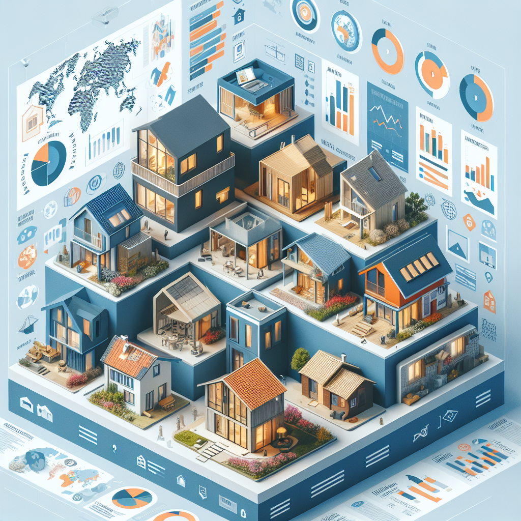 Comparativa internacional: Casas modulares en España vs otros países