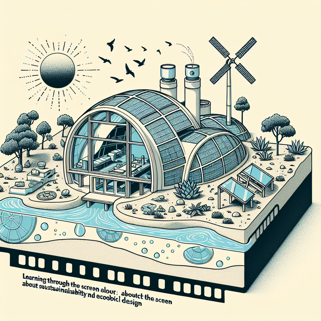 Documentales sobre Earthships: aprendiendo a través de la pantalla
