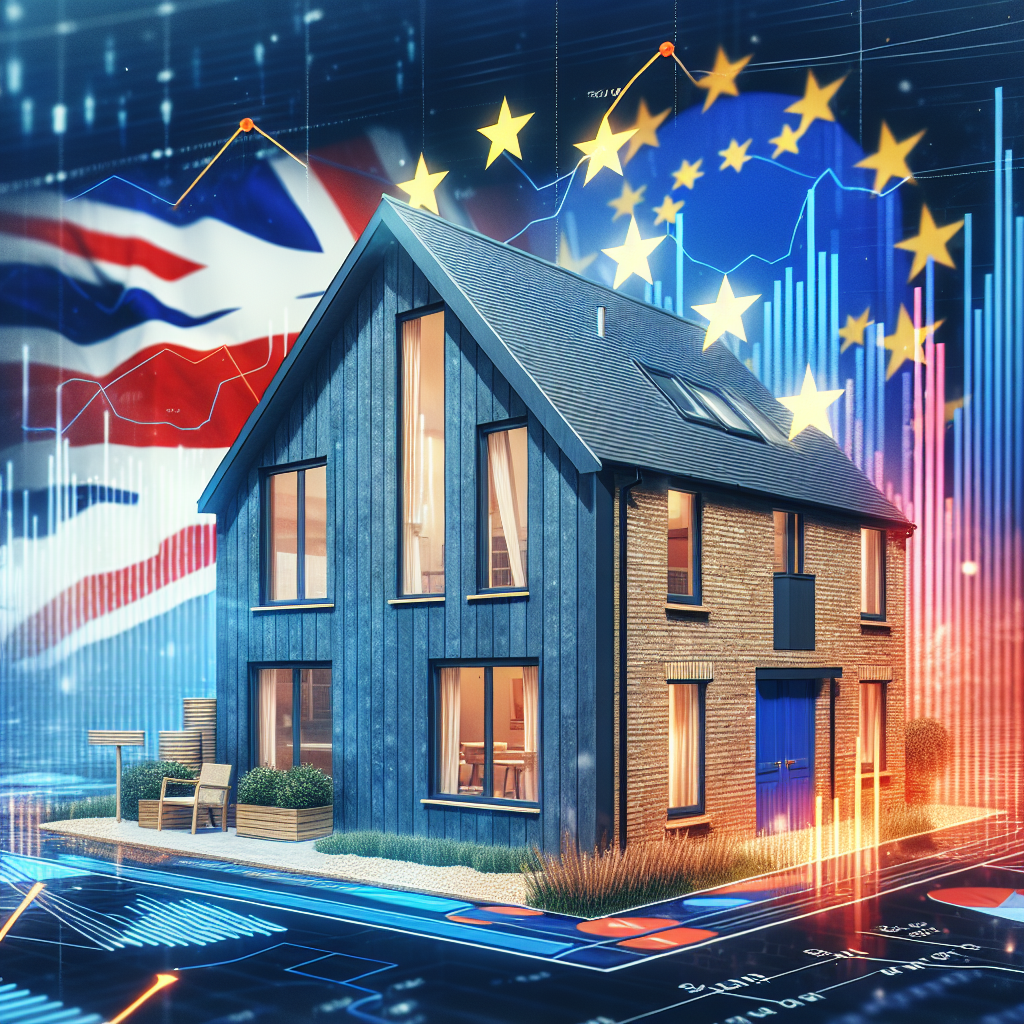 Impacto del Brexit en el mercado de casas modulares