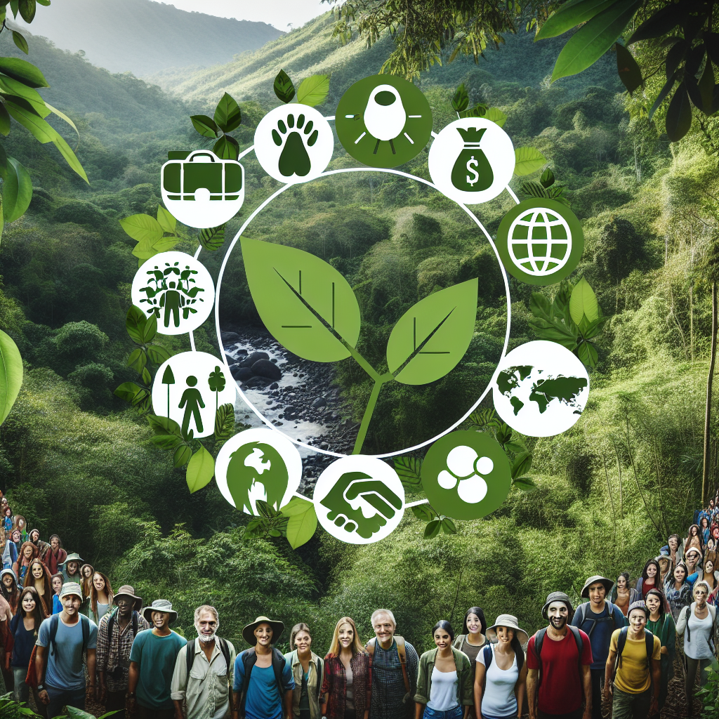 Impacto del turismo en áreas protegidas: cómo el ecoturismo puede ser diferente