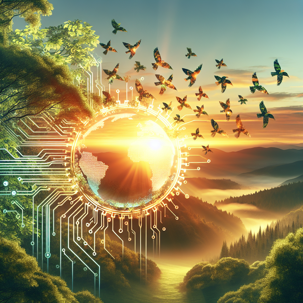 El futuro del ecoturismo en la era digital: retos y oportunidades