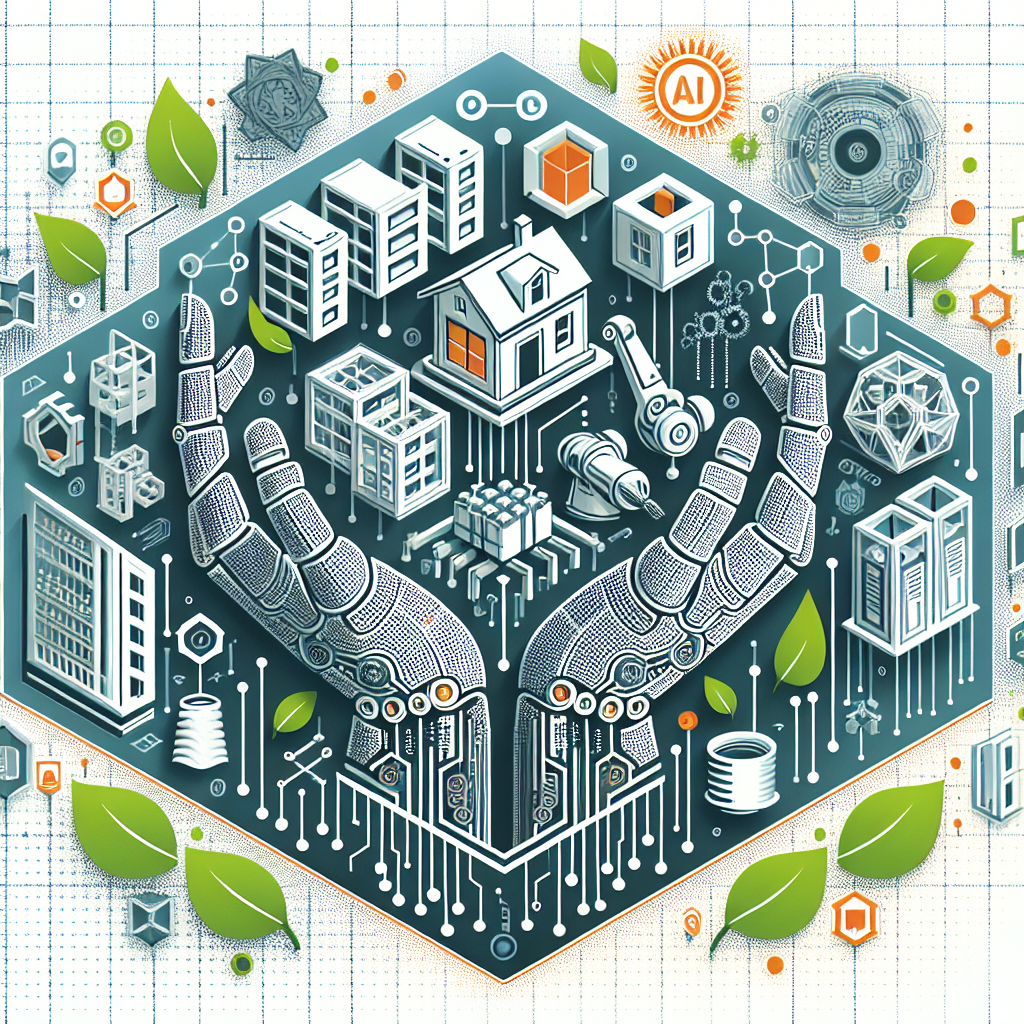 El papel de la inteligencia artificial en la construcción modular