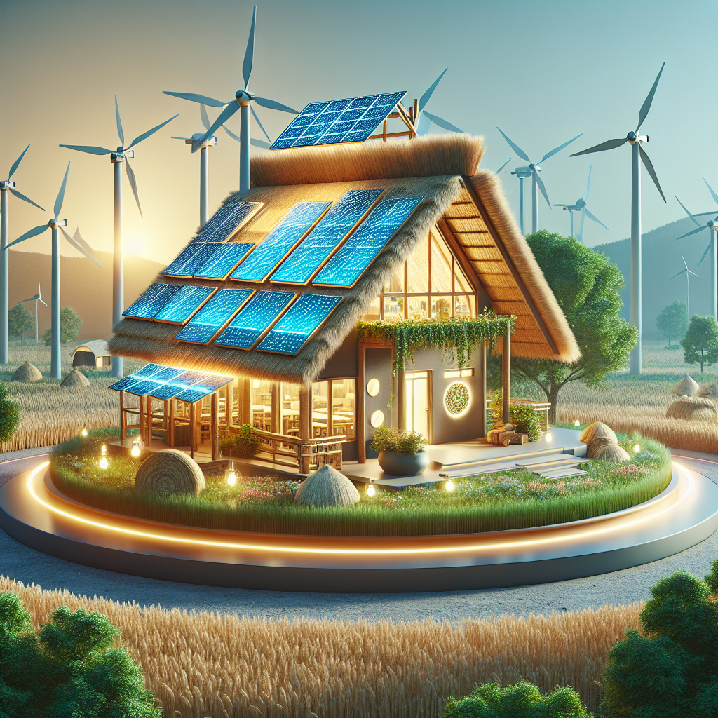 Innovaciones en bioconstrucción: el futuro de la vivienda