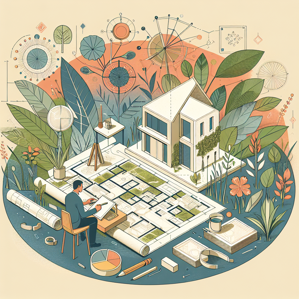 Bioconstrucción y bienestar: diseñando para la salud mental