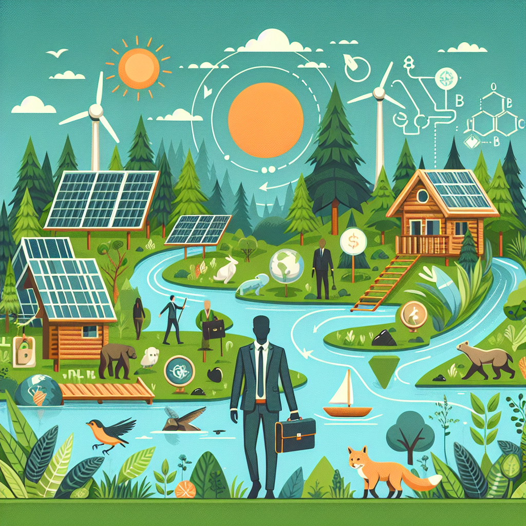 Cómo construir una carrera profesional en el sector del ecoturismo