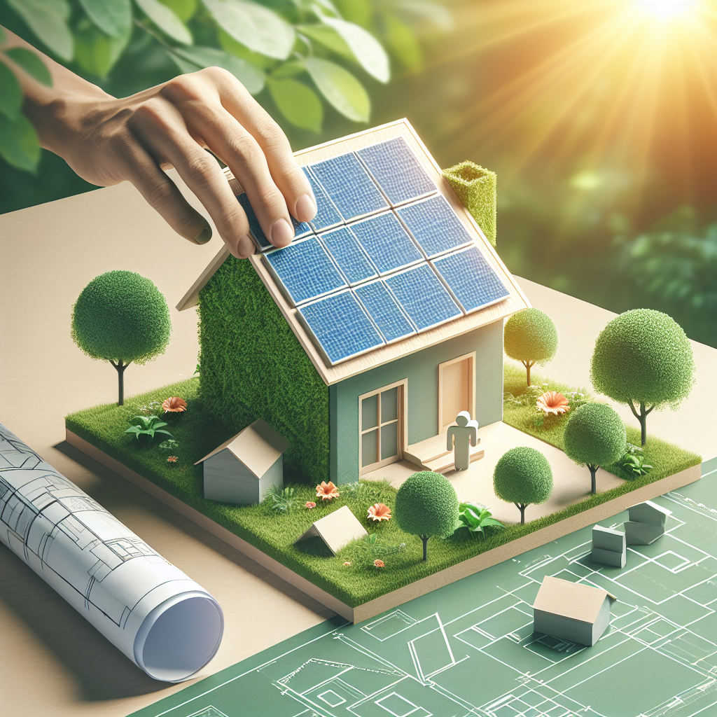 Impacto de las casas modulares en la reducción de la huella de carbono